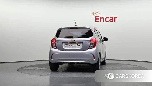 Chevrolet (GM Daewoo) The New Spark id 4637762 из Кореи 14