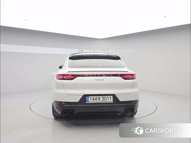 Porsche Cayenne (PO536) id 3497286 из Кореи 14