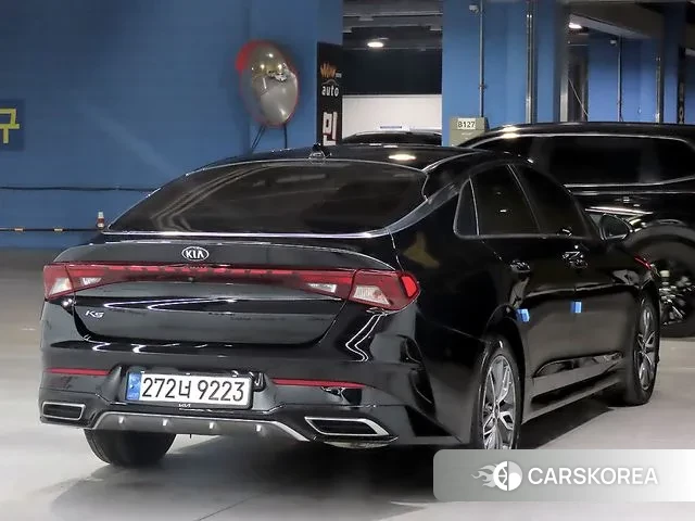 Kia K5 3rd generation id 3735892 из Кореи 14