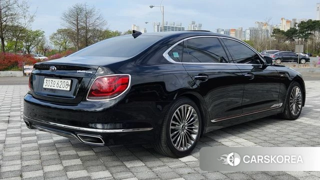 Kia More K9 id 3942556 из Кореи 14