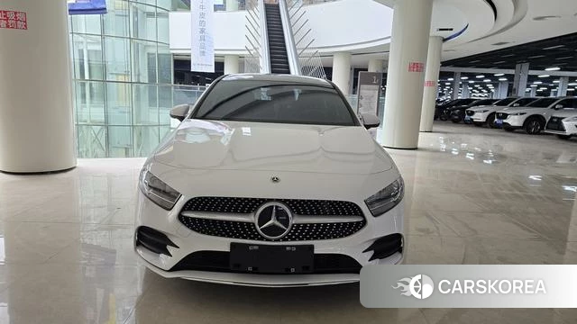 Mercedes-Benz Class A id 4207469 из Китая 6
