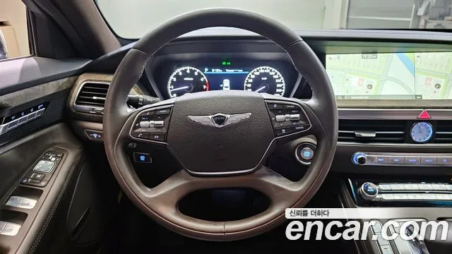 Genesis G90 id 2755889 из Кореи 14