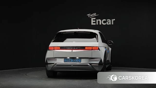 Hyundai Ionic 5 id 3799727 из Кореи 14