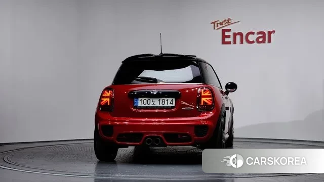 Mini Cooper S id 3540404 из Кореи 14