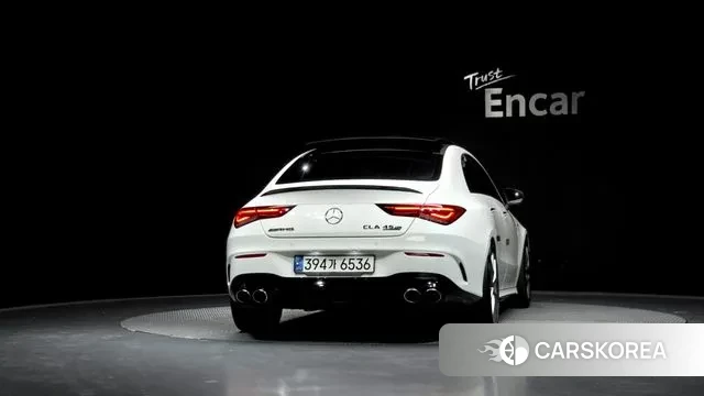 Mercedes-Benz CLA-Class C118 id 3529940 из Кореи 14