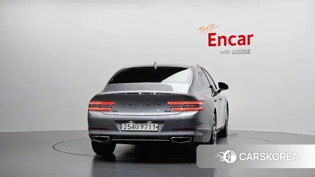 Genesis G80 (RG3) id 3390895 из Кореи 14