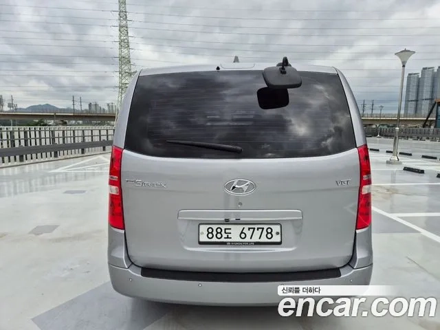 Hyundai The New Grand Starex id 2882026 из Кореи 14
