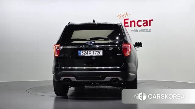 Ford Explorer id 3134728 из Кореи 14