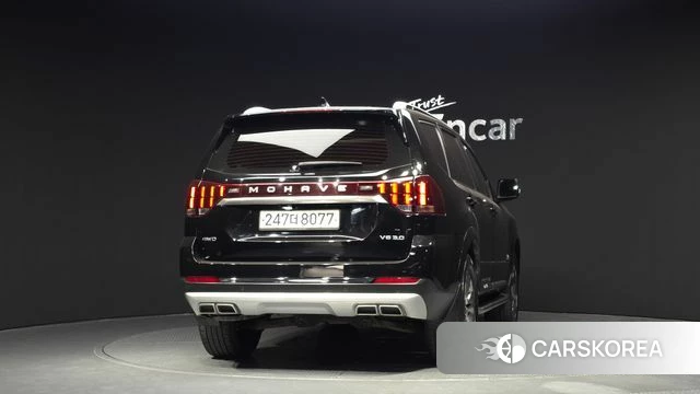 Kia Mohave Master id 3820358 из Кореи 14