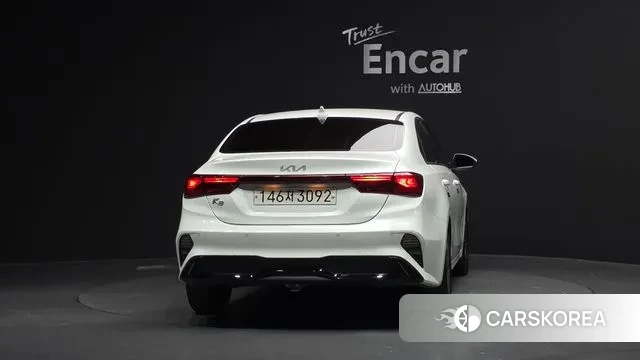 Kia The New K3 2nd generation id 3556613 из Кореи 14