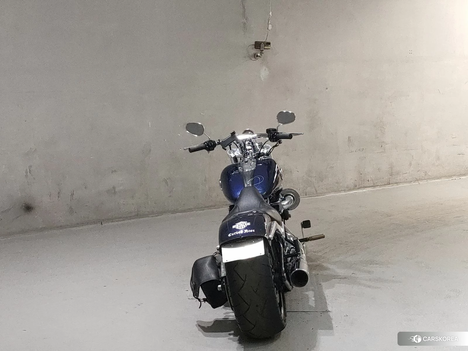 Harley-Davidson Softail Breakout FXSB 2013 из Японии, фото 3
