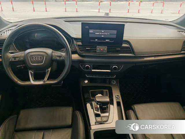 Audi Q5L 2023 Черный из Китая, фото 4