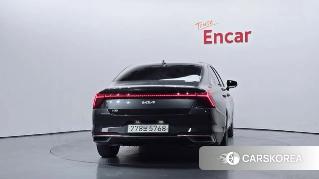 Kia K8 id 4456902 из Кореи 25