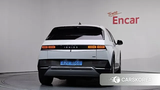 Hyundai Ionic 5 id 3438191 из Кореи 14