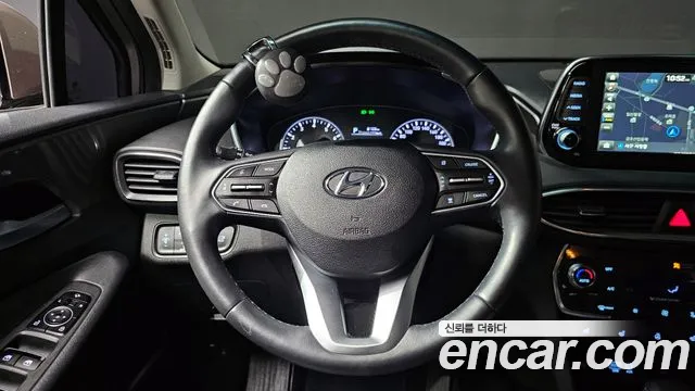 Hyundai Santa Fe TM id 2546375 из Кореи 14