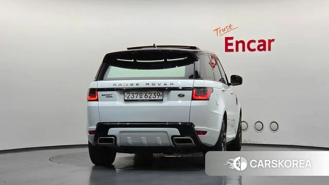 Land Rover Range Rover Sport 2nd Generation id 4647329 из Кореи 30