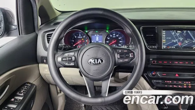 Kia The New Carnival id 2671819 из Кореи 14