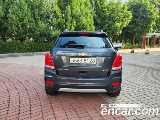 Chevrolet (GM Daewoo) The New Trax id 2922861 из Кореи 14