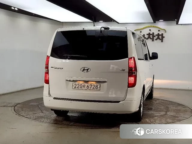Hyundai The New Grand Starex id 2981089 из Кореи 13