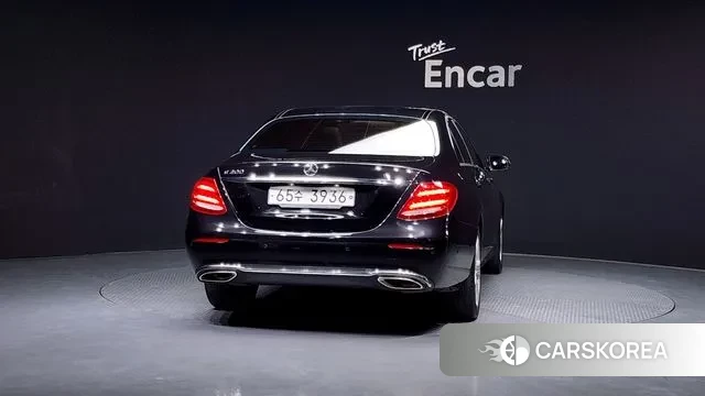 Mercedes-Benz E-Class W213 id 3423440 из Кореи 14