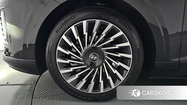 Hyundai Grandeur Hybrid (GN7) id 4468524 из Кореи 34
