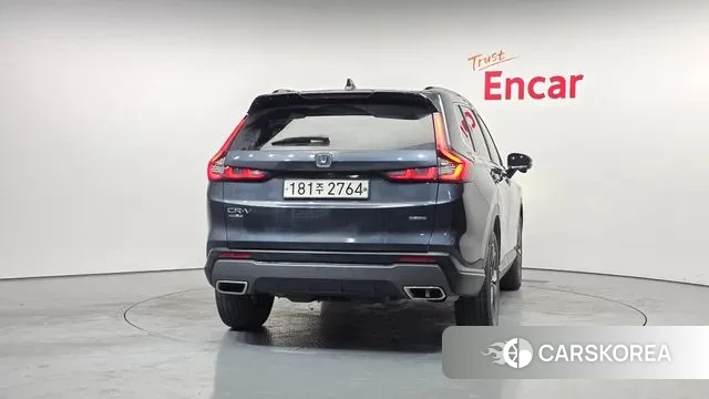Honda CR-V 5th generation id 3638886 из Кореи 14