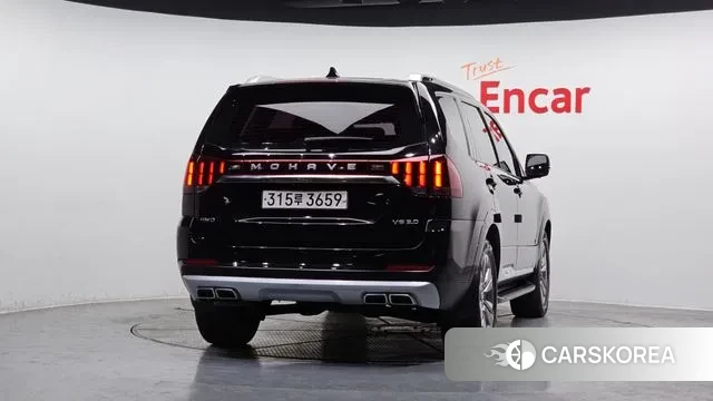 Kia Mohave Master id 3676977 из Кореи 14