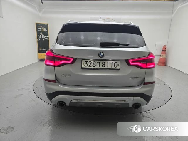 BMW X3 (G01) id 4429820 из Кореи 12