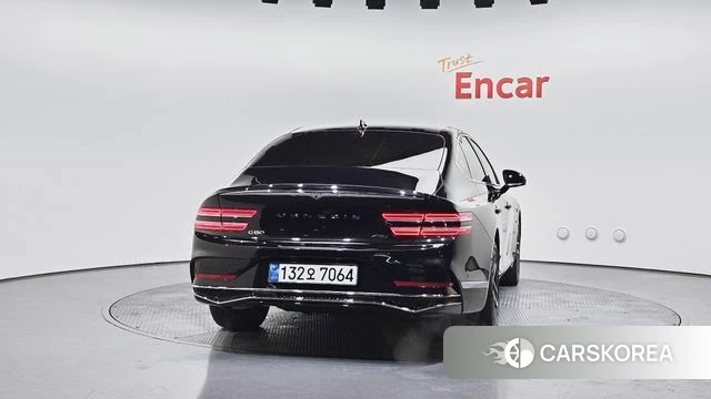 Genesis G80 (RG3) id 3805325 из Кореи 14