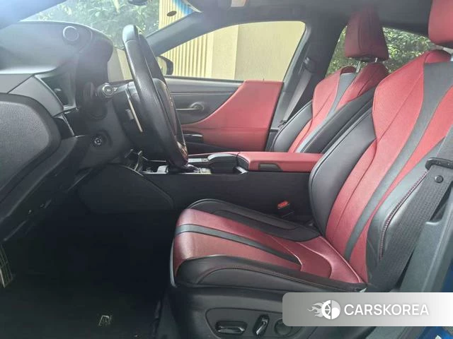 Lexus ES 2021 Синий из Китая, фото 4