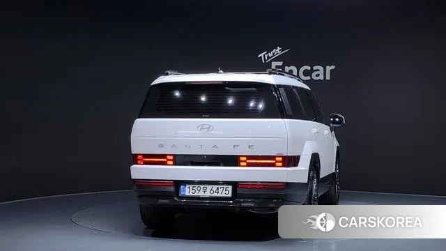 Hyundai Santa Fe (MX5) id 3457575 из Кореи 14