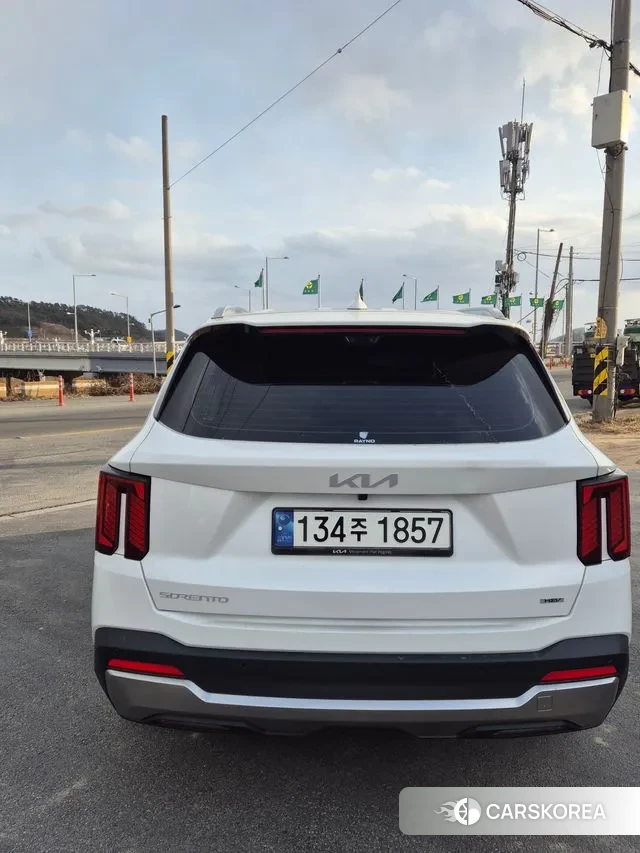 Kia The New Sorento 4th Generation id 3595237 из Кореи 12