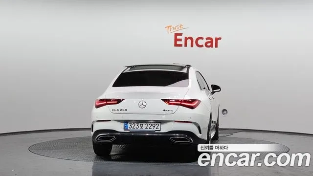 Mercedes-Benz CLA-Class C118 id 2878602 из Кореи 14