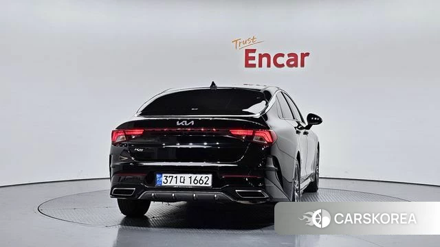Kia K5 3rd generation id 4293259 из Кореи 14