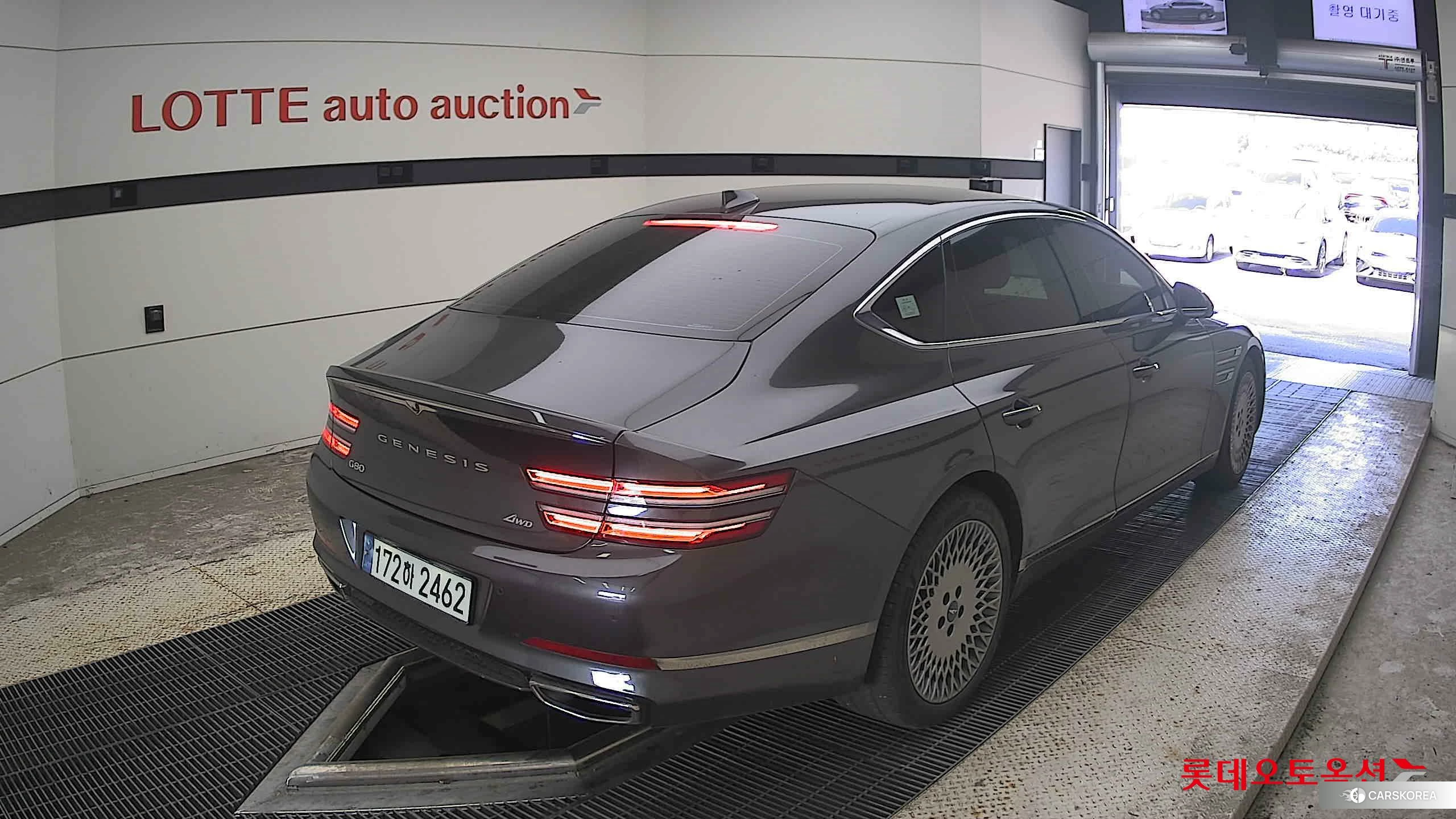Hyundai G80 id 4902541 из Кореи 32