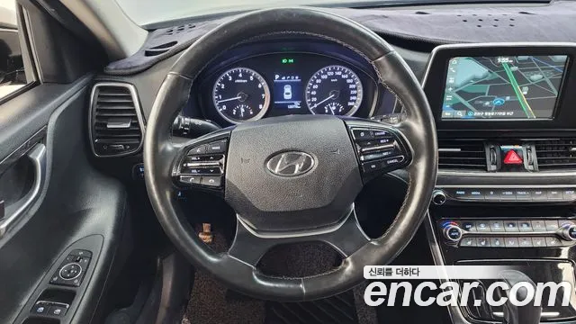 Hyundai Grandeur IG id 2584153 из Кореи 14