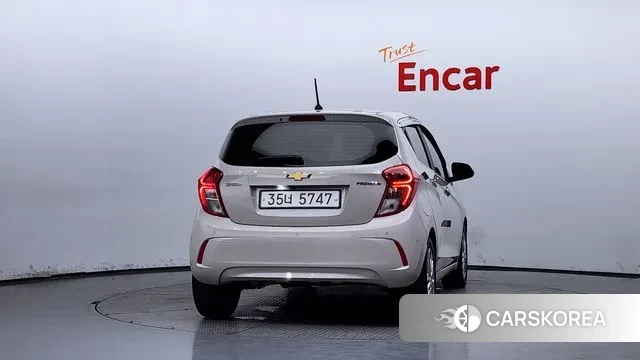 Chevrolet (GM Daewoo) The New Spark id 2966550 из Кореи 14