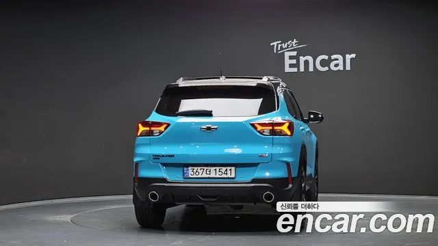 Chevrolet (GM Daewoo) Trailblazer id 2754533 из Кореи 14