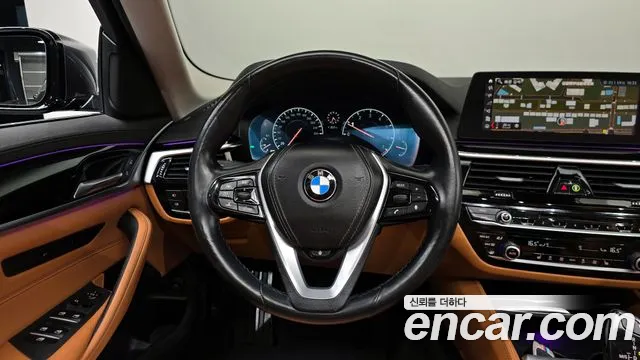 BMW 5 Series (G30) id 2612589 из Кореи 14