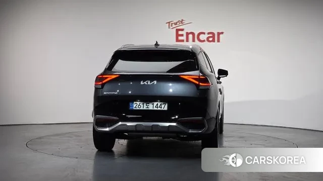 Kia Sportage 5th Generation id 3759439 из Кореи 14