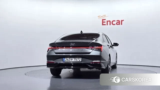 Hyundai Avante (CN7) id 3318901 из Кореи 14