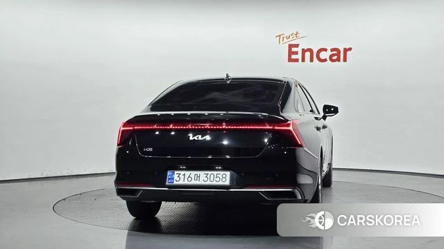 Kia K8 id 4469226 из Кореи 14
