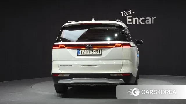 Kia Carnival 4th generation id 3335635 из Кореи 14