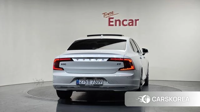 Volvo S90 id 4308824 из Кореи 31