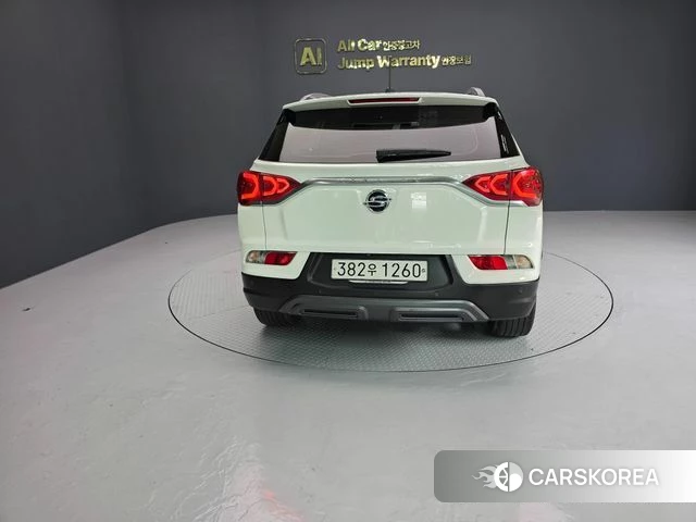 Ssangyong Beautiful Korando id 4562530 из Кореи 13