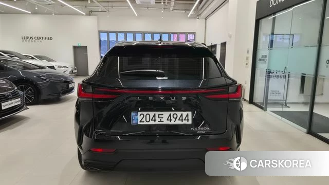 Lexus NX350h Second generation id 4834317 из Кореи 14