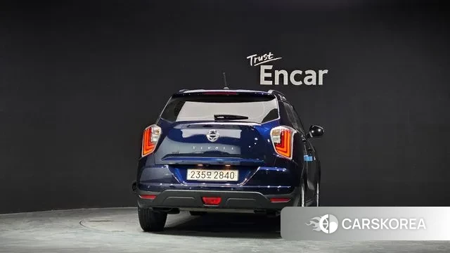 Ssangyong Berry New Tivoli id 3525597 из Кореи 14