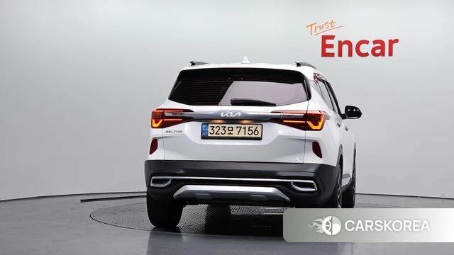 Kia Seltos id 4382617 из Кореи 25