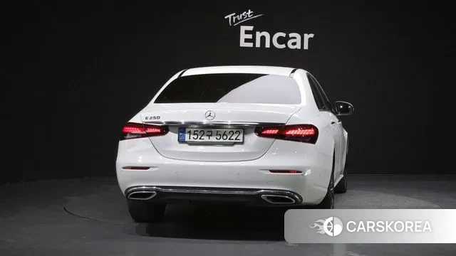 Mercedes-Benz E-Class W213 id 3458453 из Кореи 14