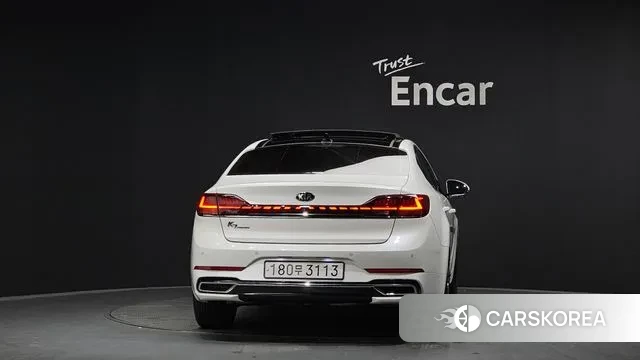 Kia K7 Premier id 3692314 из Кореи 14